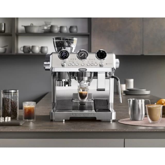 Thumbnail 5 de De'Longhi La Specialista Maestro EC9885.M espresso 15 niveles