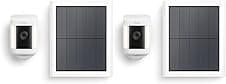 Imagen de Ring Spotlight Cam Plus Solar, 2 caméras en OfertitasTOP