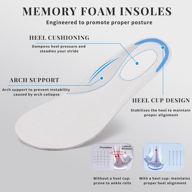 Detalle 2 de Mioceko Women’s Barefoot Wide Fit Trainers – lightweight zero-drop style sneakers