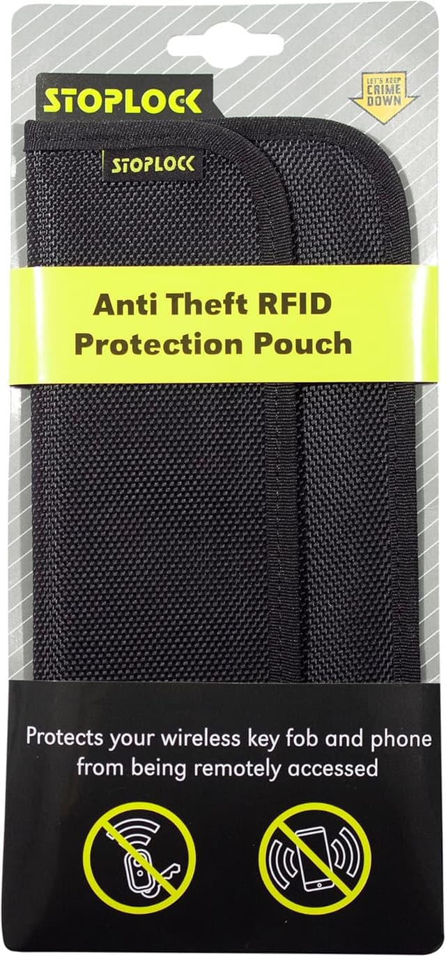 Thumbnail 1 de Stoplock SS5433 RFID Pouch 192×100×9mm