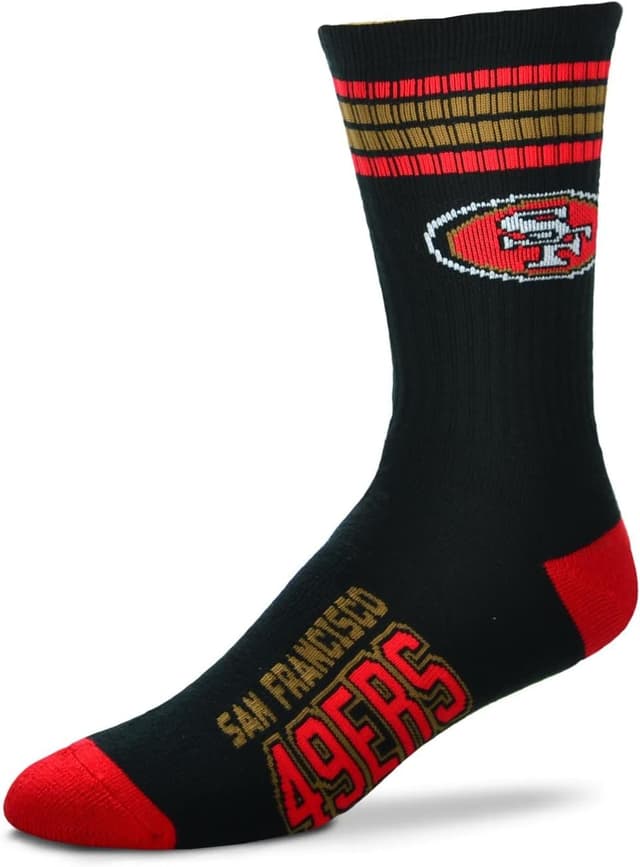 Thumbnail 4 de Fanatics NFL Stripe Team Socken