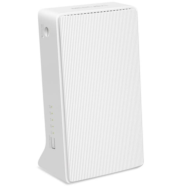 Detalle 2 de Mercusys MB112-4G Router inalámbrico 4G LTE 300 Mbps