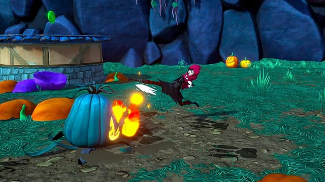 Detalle de Hotel Transylvania Scary Tale Adventure for PlayStation 4