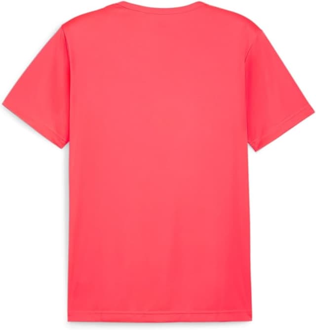 Thumbnail 6 de PUMA individualRISE Graphic Jersey Camiseta hombre Heat Fire M