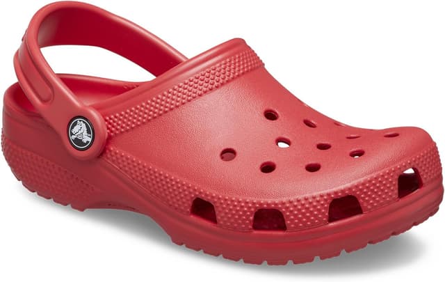 Detalle de Crocs Unisex Kids Classic Clog (TClog) – easy slip-on comfort for children