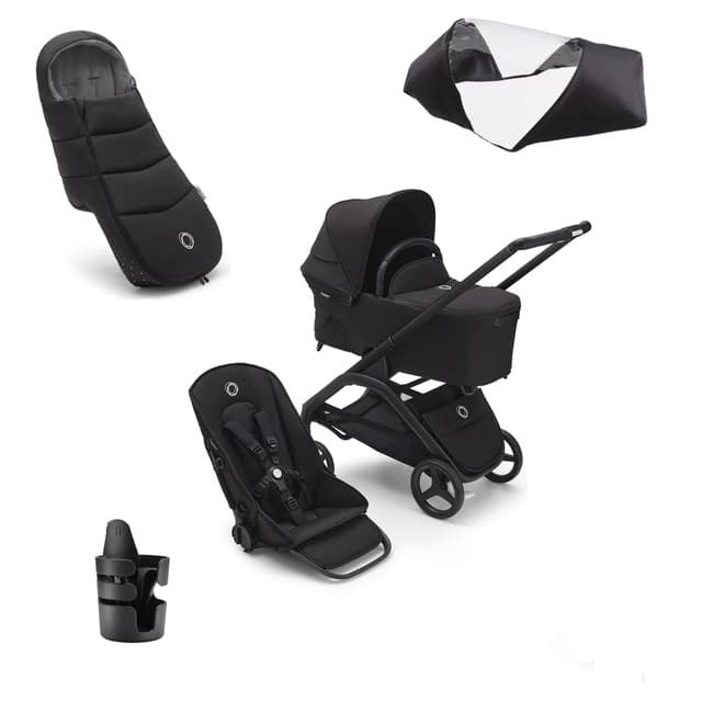 Imagen de Bugaboo Dragonfly pack invierno 1 unidad 📷 en OfertitasTOP
