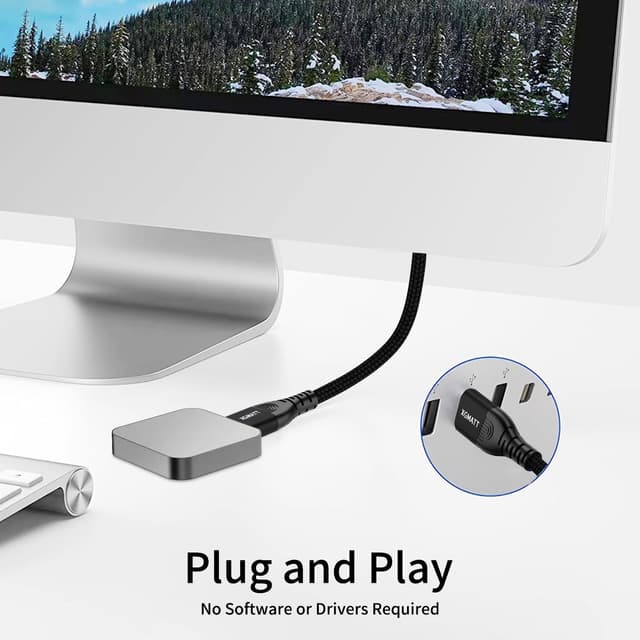 Thumbnail 1 de XGMATT USB 3.0 Kabel 5M 5Gbps