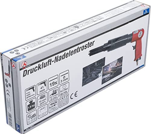 Thumbnail 5 de BGS Diy 70971 Escarificador de agujas neumático