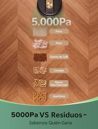 Thumbnail 2 de Vexilar W9 Robot Aspirador y Fregasuelos 🧹