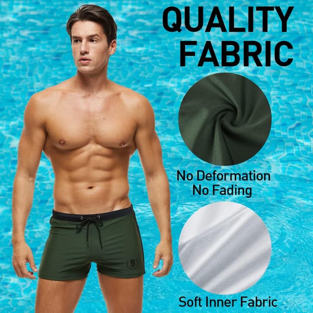 Thumbnail 4 de Arcweg Badehose Herren Eng Kurz UV Schutz