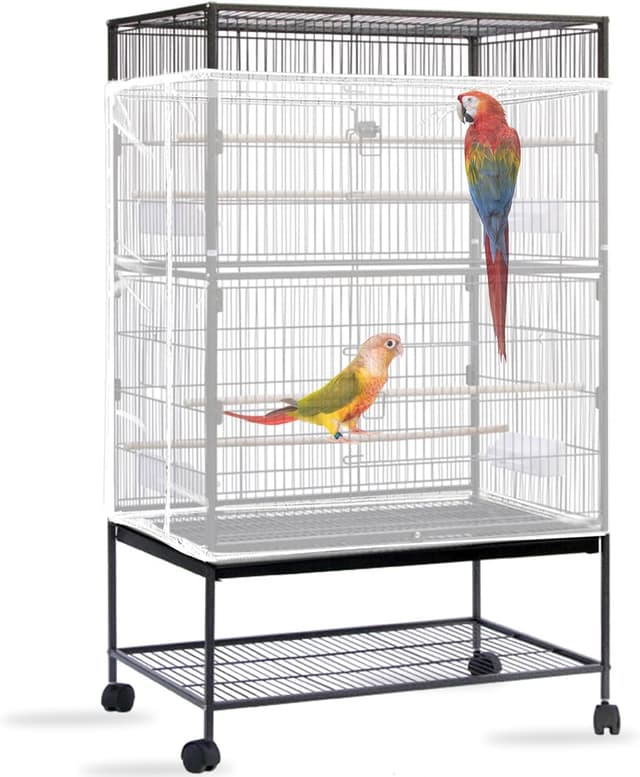 Detalle de Mngren Bird Cage Seed Catcher 300 cm