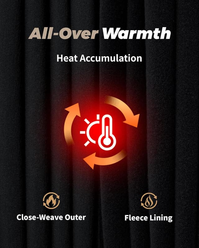 Thumbnail 2 de WEERTI Thermal Long Johns for Women 🩲