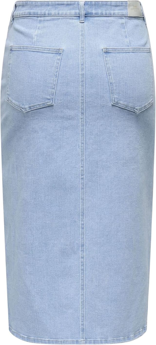 Thumbnail 3 de CARMAKOMA Carsiri Midi-Rock 98% Baumwolle