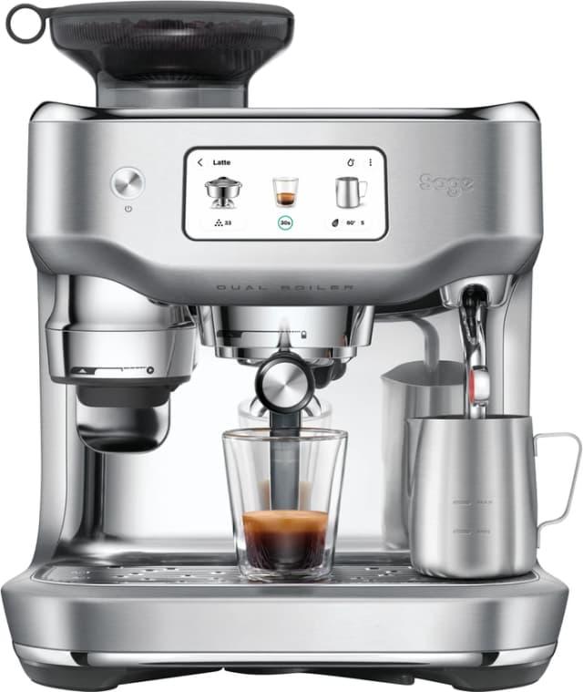 Detalle de Sage The Oracle Dual Boiler Espresso