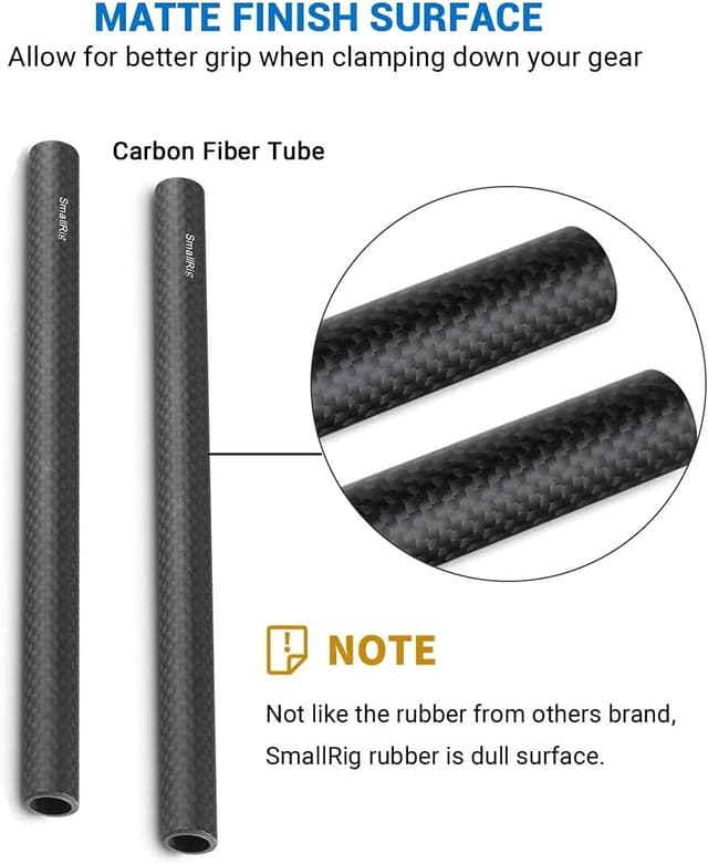 Thumbnail 2 de SMALLRIG 15mm Rod 20cm