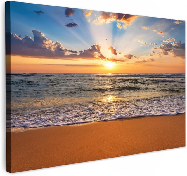 Imagen de MuchoWow Impression sur Toile 120x80 cm en OfertitasTOP