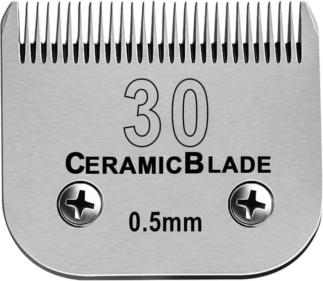 Thumbnail 5 de Cuchillas cerámica 7FC 3,2 mm para cortapelos perros