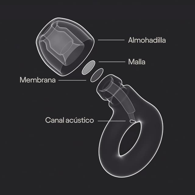 Thumbnail 5 de Loop Experience 2 Tapones para los oídos 🎧 Protección auditiva certificada