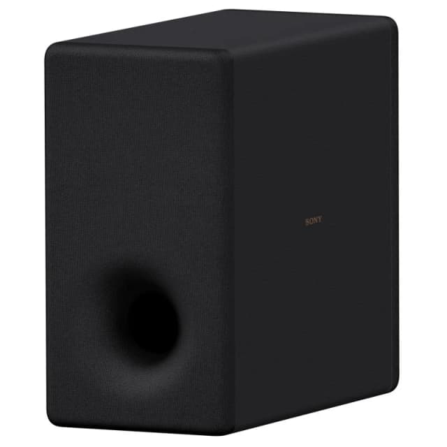 Detalle de Sony SA-SW3 Subwoofer inalámbrico 200 W negro