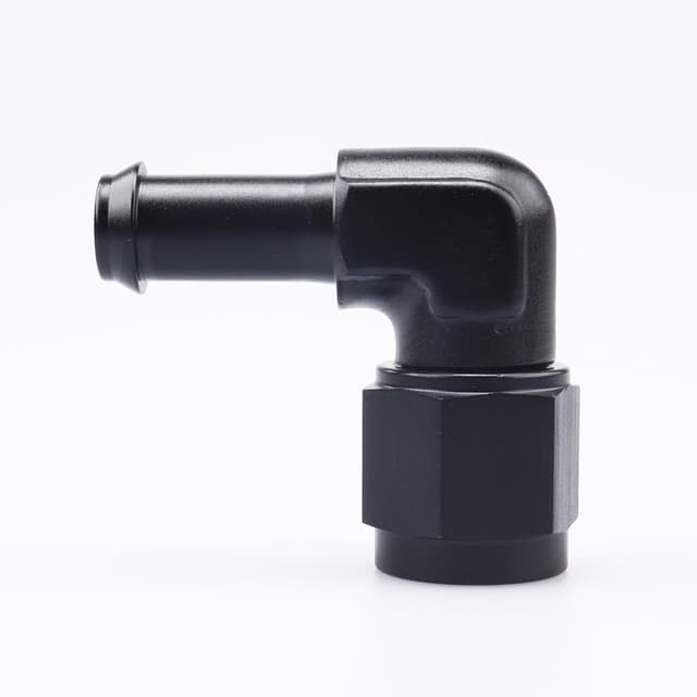 Thumbnail 6 de AC Performance straight metric male to 3/8 hose barb fitting adapter (M12x1.5)