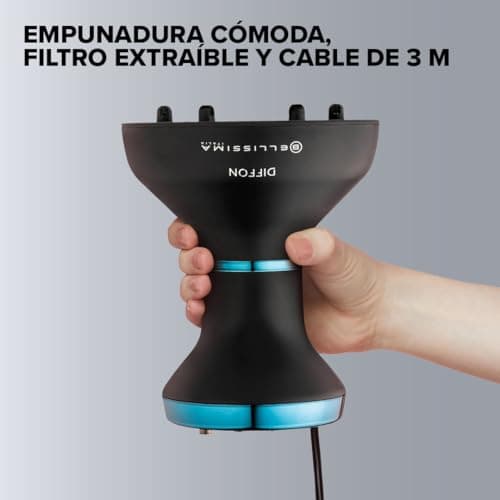 Thumbnail 6 de Bellissima Style Expert Diffón 🌀 Difusor de Cabello Rizado