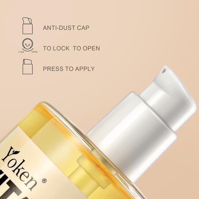 Thumbnail 3 de Yoken Vitamin E Oil 8 oz ⚡