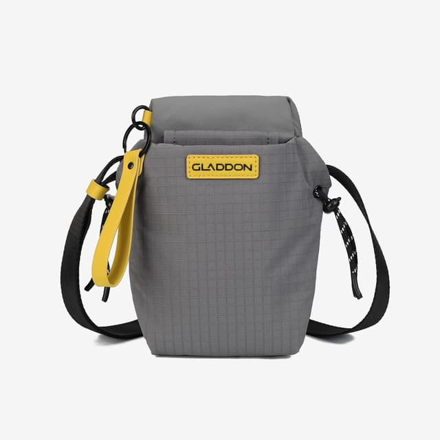 Detalle de Gladdon Canvas Handytasche 21 cm