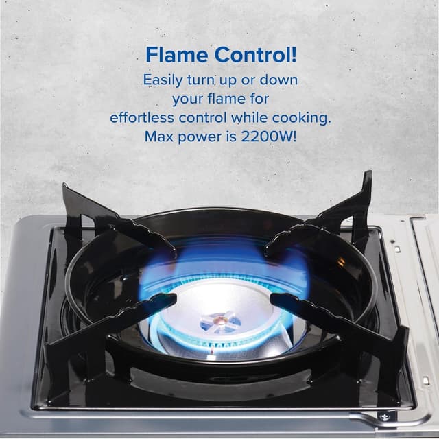 Thumbnail 1 de Campingaz Camp Bistro 3 hornillo 2.200 W