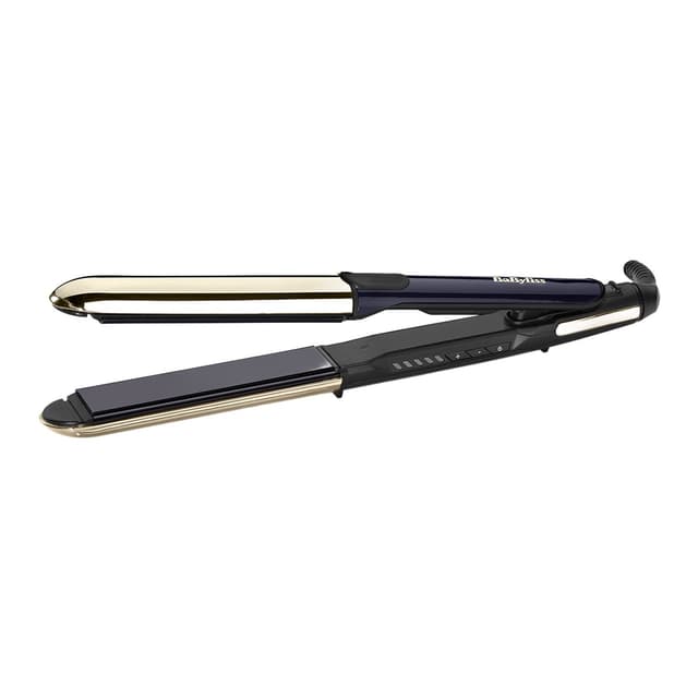 Detalle de Babyliss Black Onyx Plancha 5 ajustes 💇♀