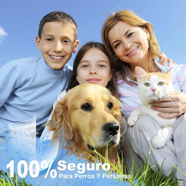 Thumbnail 6 de Ahuyentador de Perros Ultrasónico 15M 📢