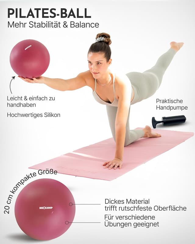 Thumbnail 3 de NEOLYMP Pilates Set für Zuhause
