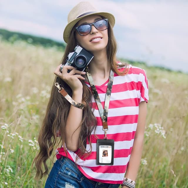 Thumbnail 5 de Vicloon Schlüsselbänder Set 48 cm