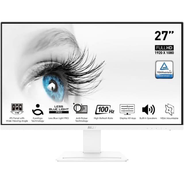 Detalle de MSI PRO MP273AW 27" 100 Hz