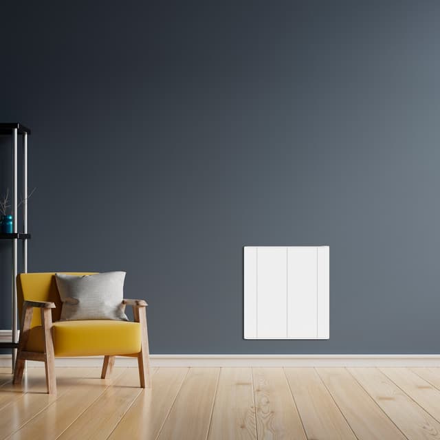 Detalle 2 de Fácula S0600 Emisor térmico seco