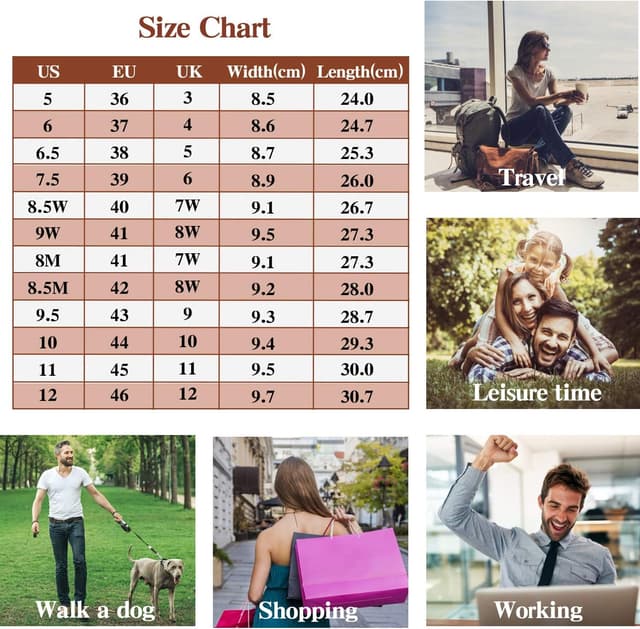 Detalle de FILWO memory foam insoles for men and women – cushioned comfort for trainers, boots and work shoes