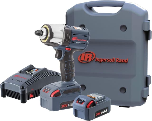 Imagen de Ingersoll-Rand W5153 Avvitatore 20V 750 Nm en OfertitasTOP