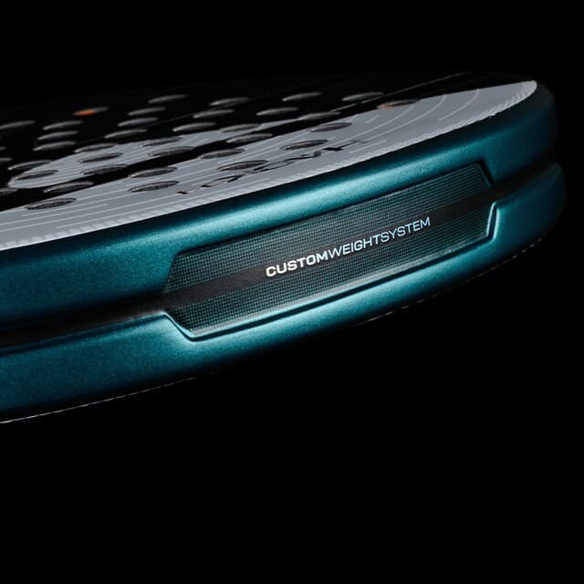 Thumbnail 5 de Bullpadel Hack 04 pala pádel 25 mm