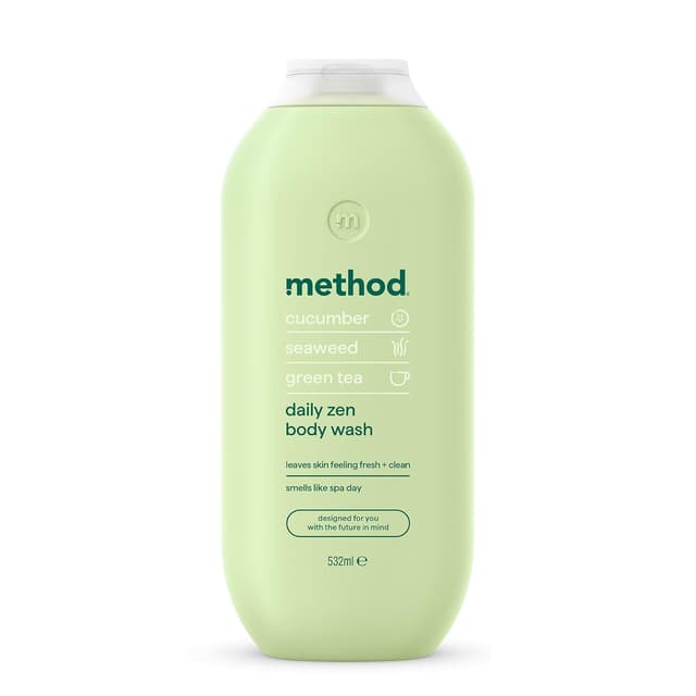 Thumbnail 6 de Method Pure Peace Duschgel 532 ml