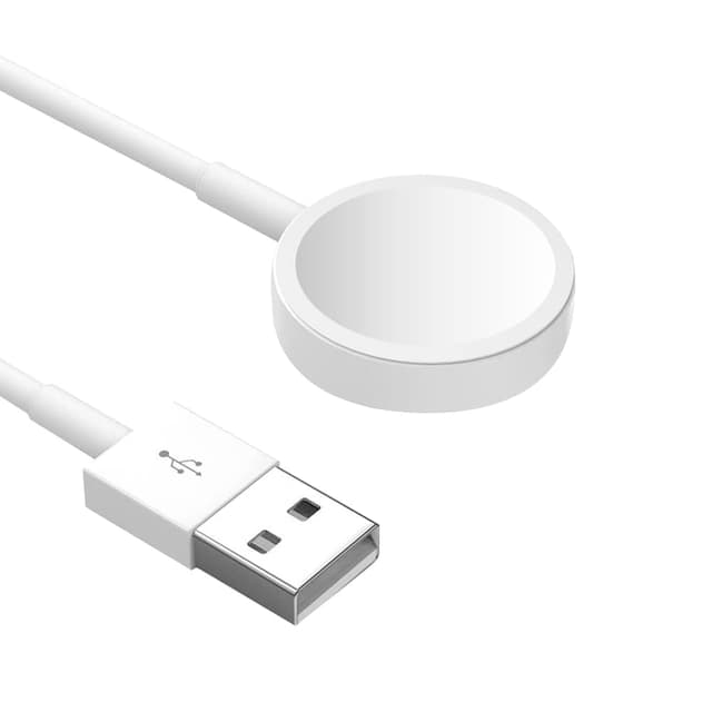 Detalle de CUDPO Watch Charger Fast Magnetic Cable 44mm