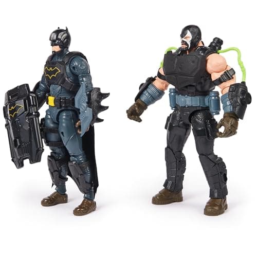 Thumbnail 8 de BATMAN DC Comics Pack de Batalla Bane 30 cm