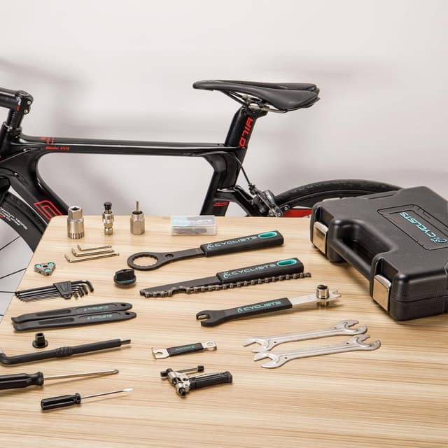 Thumbnail 6 de 22-teiliges Fahrrad Reparaturset für Reifen