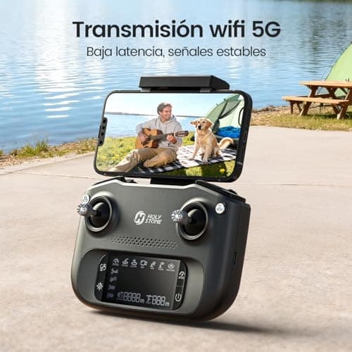 Thumbnail 2 de Holy Stone HS175G drone GPS 8K ⚙