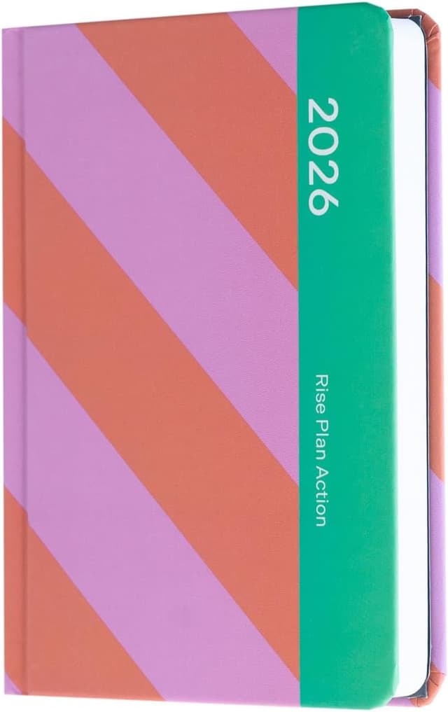 Thumbnail 5 de Grupo Erik Agenda 2026 Semana Vista Vertical A5