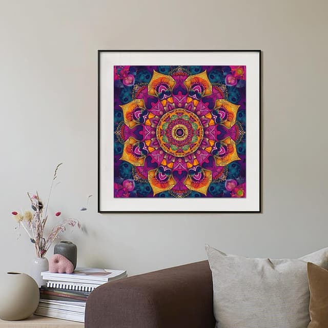 Thumbnail 4 de Delobil Magic Tree of Life 500pc Wooden Puzzle 🌳