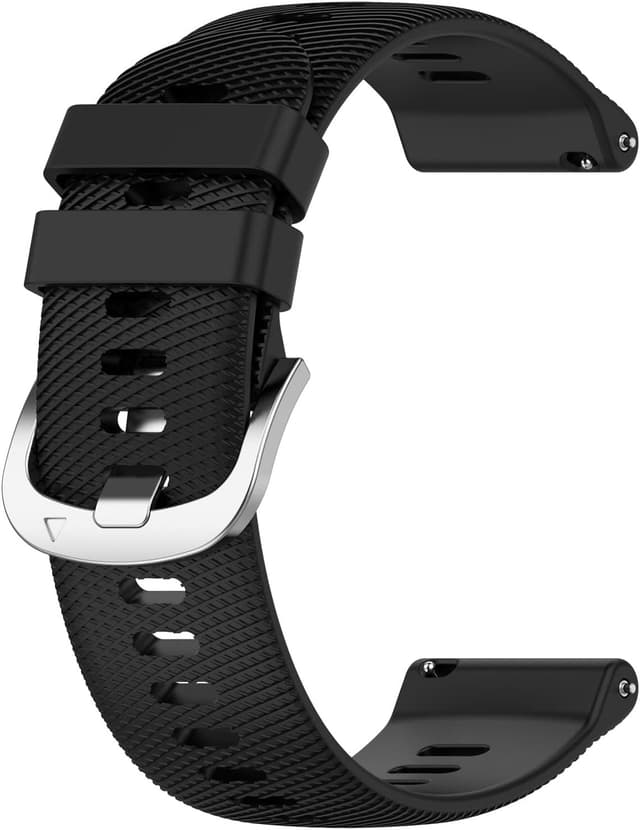 Thumbnail 4 de RuenTech 18 mm Uhrenarmband kompatibel mit Fossil Damen Gen 6/Gen 5E 42 mm (u. a. Gen 4 Venture HR/Q Venture)