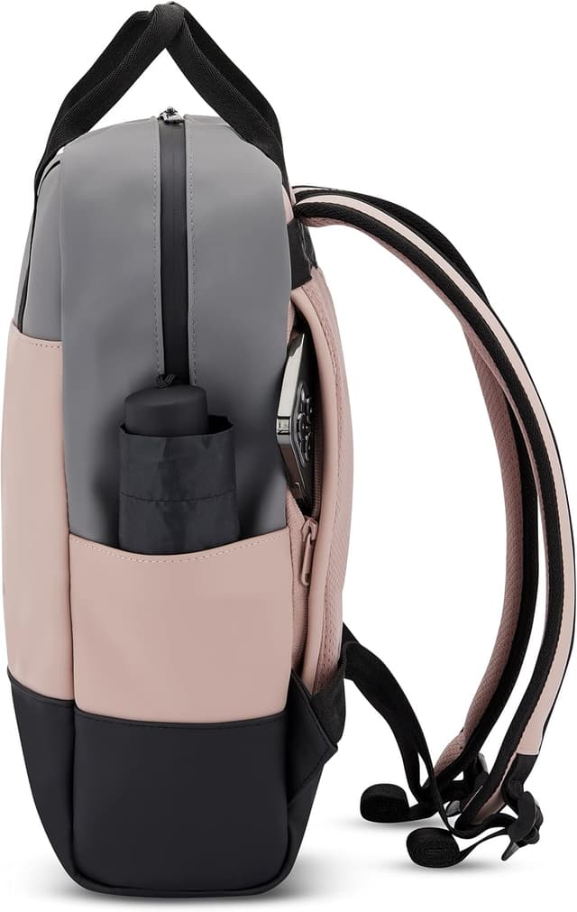 Detalle 2 de Johnny Urban Hailey Damen-Rucksack mit 14-Zoll-Laptopfach (13,5 l) – eleganter Daypack