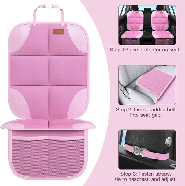 Thumbnail 4 de SMART ELF Car Seat Protector 2-Pack