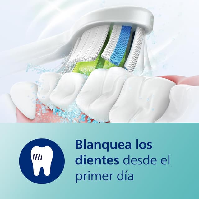 Detalle 2 de Philips Sonicare 4100 Cepillo sónico 2 modos