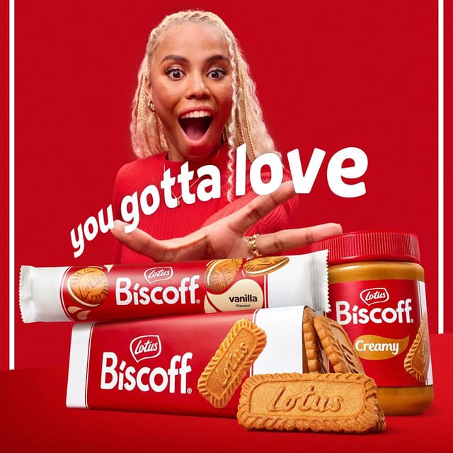 Thumbnail 2 de Lotus Biscoff 160 Kekse 1,1 kg đȘ