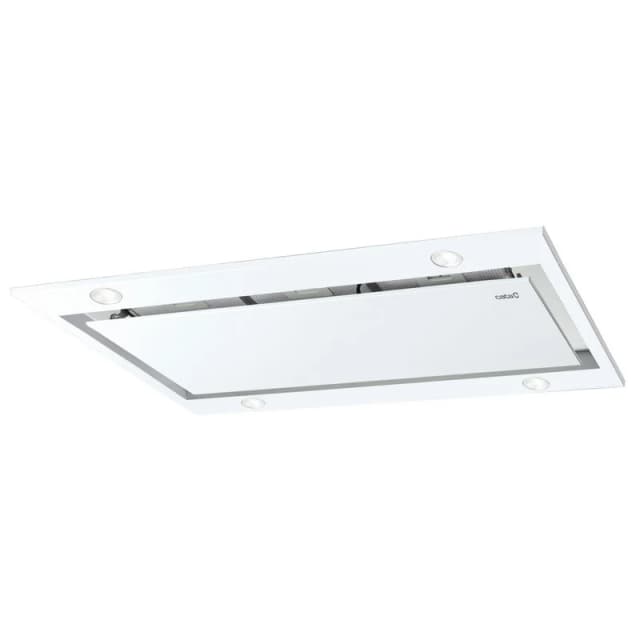 Imagen de Cata Sirin 1000WH Campana extractora de isla 100 cm blanca en OfertitasTOP
